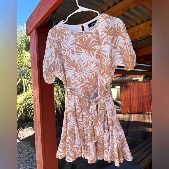 Aakaa mini dress sz M - Picture 2 of 15